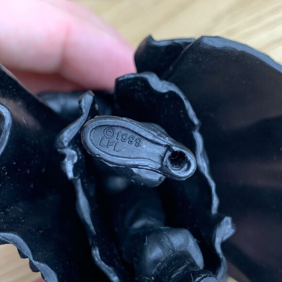 Darth Vader 1977 Figure and Darth Maul 1999 Figure NOT Complete READ Description - Picture 9 of 9